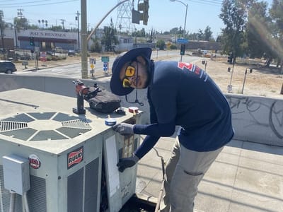 DT Heating & Cooling