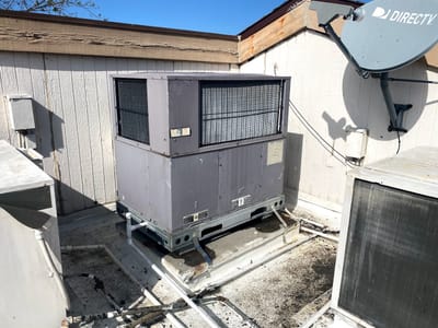 DT Heating & Cooling