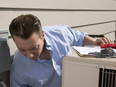 DTC Air Conditioning & Heating