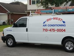 Du-West Air Conditioning