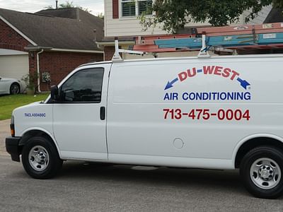 Du-West Air Conditioning