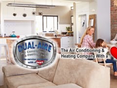 Dual Aire AC & Heating Inc