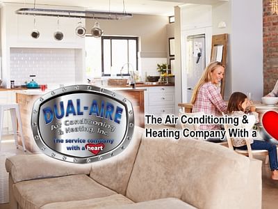 Dual Aire AC & Heating Inc