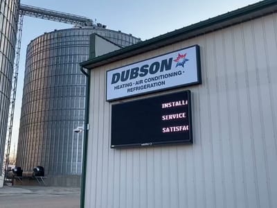 Dubson Heating, Air Conditioning & Refrigeration, Inc.