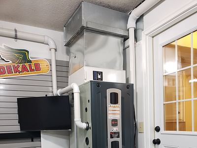 Dubson Heating, Air Conditioning & Refrigeration, Inc.