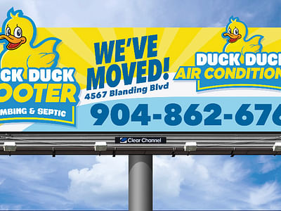 Duck Duck Rooter Plumbing, Septic & Air Conditioning