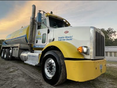 Duck Duck Rooter Plumbing, Septic & Air Conditioning