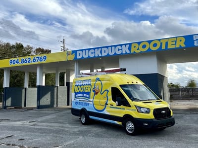 Duck Duck Rooter Plumbing, Septic & Air Conditioning