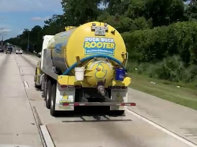 Duck Duck Rooter Plumbing, Septic & Air Conditioning