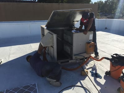 Duct Care Services Pros