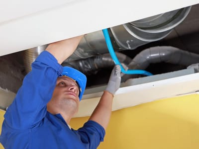 Duct Cleaning CT