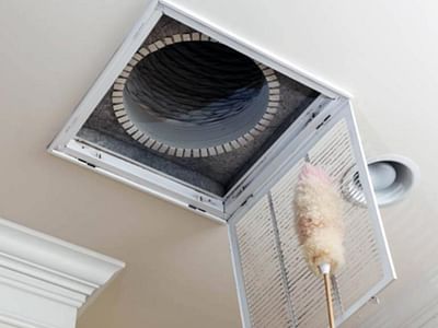Duct Cleaning CT