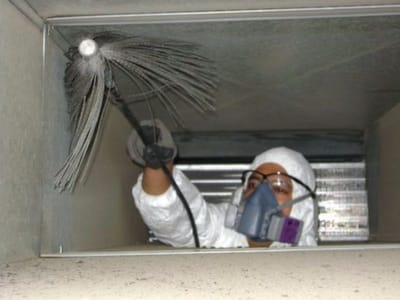 Duct Cleaning CT