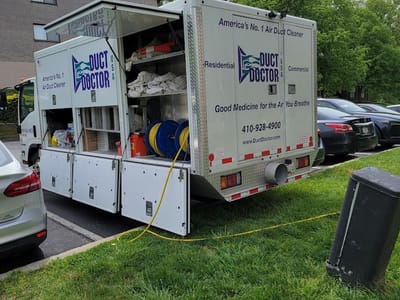 Duct Doctor USA Of DMV