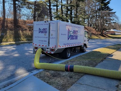 Duct Doctor USA Of DMV