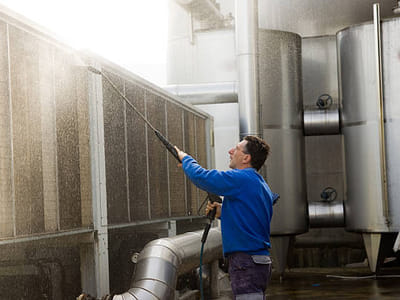 Duct Dynasty Clean Air Corp.