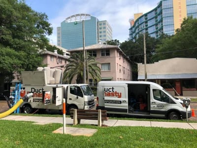 Duct Dynasty Clean Air Corp.