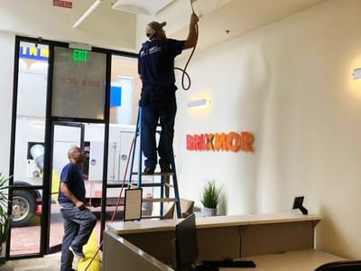 Duct Dynasty Clean Air Corp.