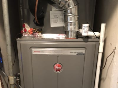 Duct Dynasty Heating & Air