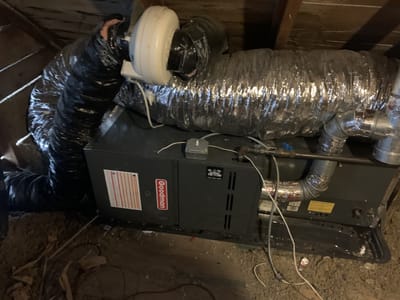 Duct Monkeys Heating and Cooling LLC