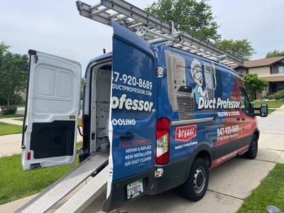 Duct Professor Heating & Cooling