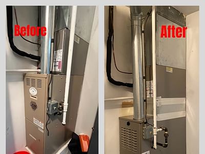 Duct Professor Heating & Cooling