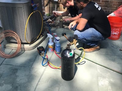 Duct Professor Heating & Cooling