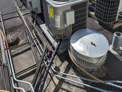 DUCTECH Air Conditioning | AC Installation | AC Repair | AC Service