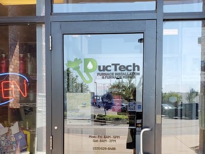 DUCTECH Furnace Installation & Furnace Repair