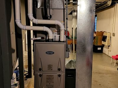 DucTech HVAC Air Conditioning Repair & AC Installations | Furnace Repair & Furnace Installation
