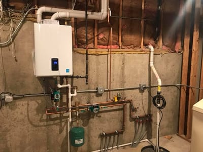 DUCTECH HVAC Contractors - Furnace Repair, Water Heater Repair