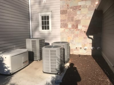 DUCTECH HVAC Contractors - Furnace Repair, Water Heater Repair