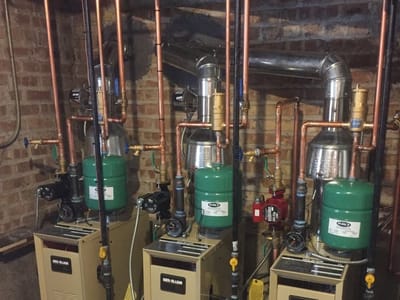 DUCTECH HVAC Contractors - Furnace Repair, Water Heater Repair