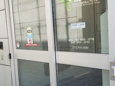 DUCTECH HVAC Contractors - Furnace Repair, Water Heater Repair