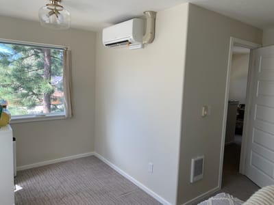 Ductless Air Heating & Cooling LLC