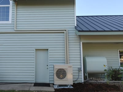 Ductless Air Heating & Cooling LLC