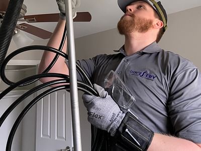 DuctServ Heating & Cooling