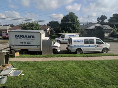 Dugan's Heat Pump & Air Conditioning