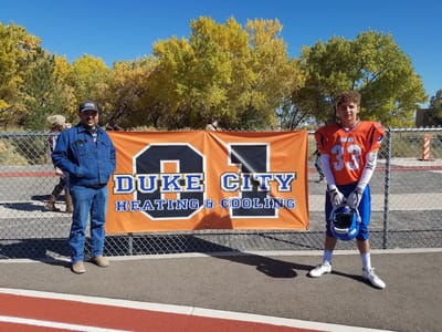 Duke City Heating & Cooling