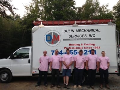 Dulin Mechanical Services, Inc.