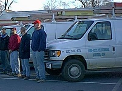 Dun Rite Electrical Services Inc