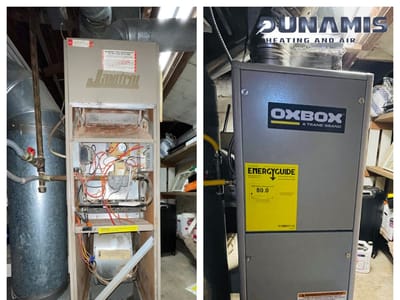 Dunamis Heating & Air