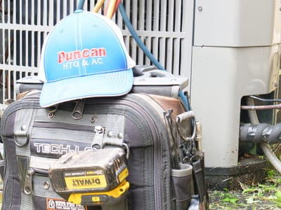 Duncan Heating & Air Conditioning Inc