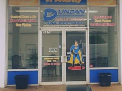 Duncan Heating & Air Conditioning Inc