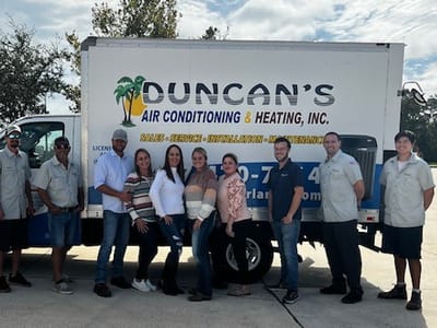Duncan's Air Conditioning & Heating