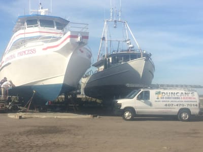 Duncan's Air Conditioning & Heating