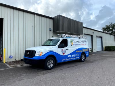 Duncan's Air Conditioning & Heating