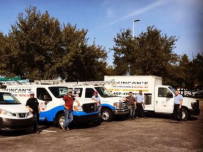 Duncan's Air Conditioning & Heating