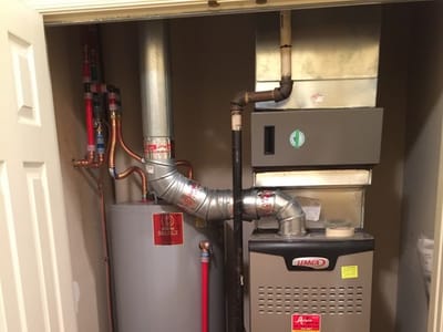 Dunhill Heating & Cooling Service