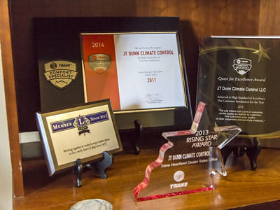 Dunn Heating & Cooling, LLC